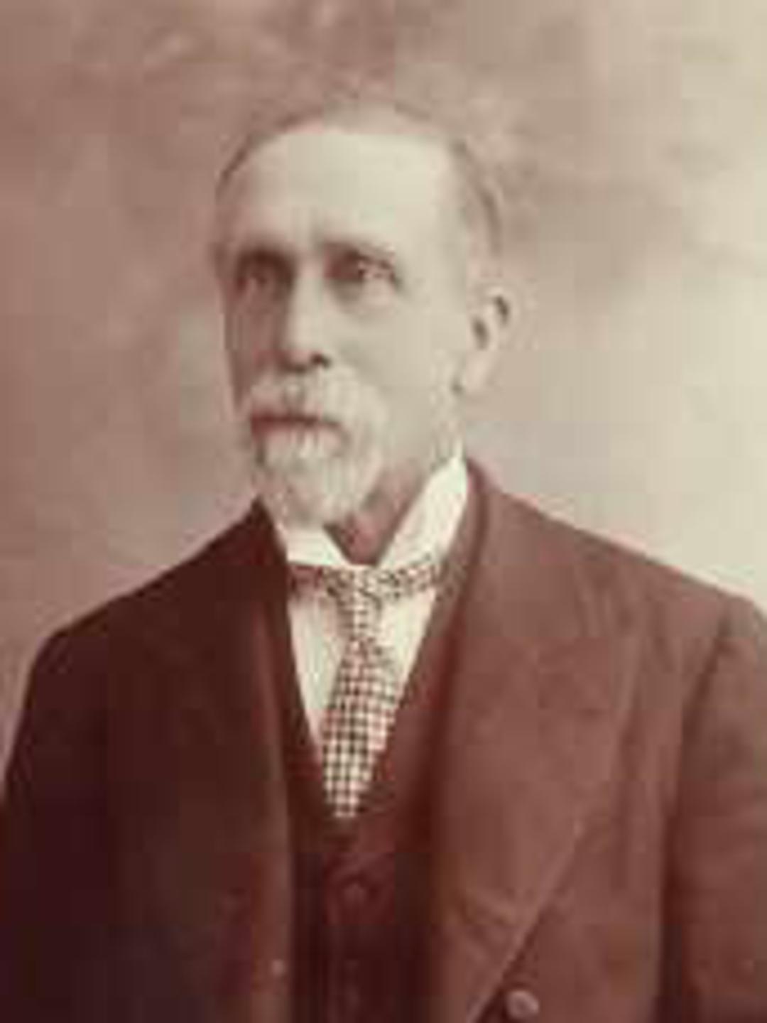 George Charles Hillier (1839 - 1908) Profile